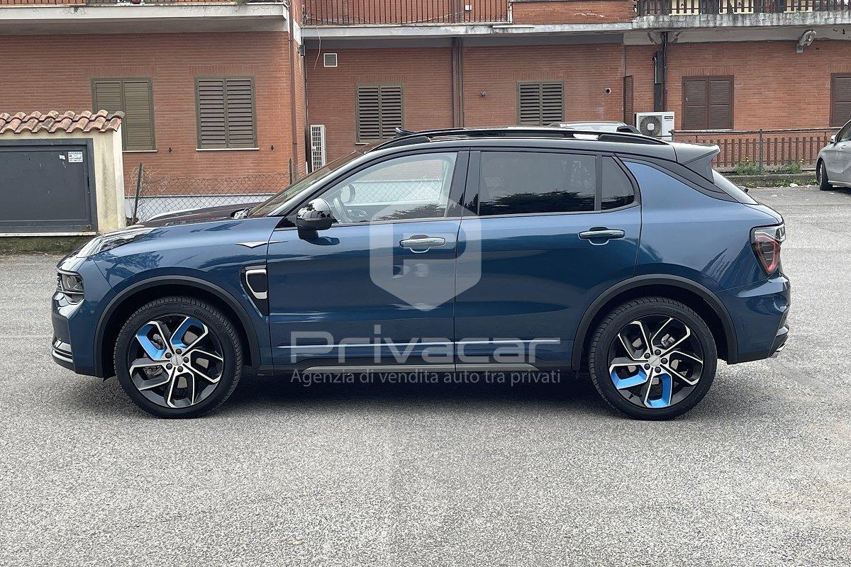 LYNK&CO 01 PHEV