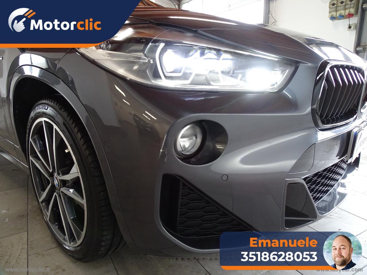 BMW X2 xDrive18d Msport