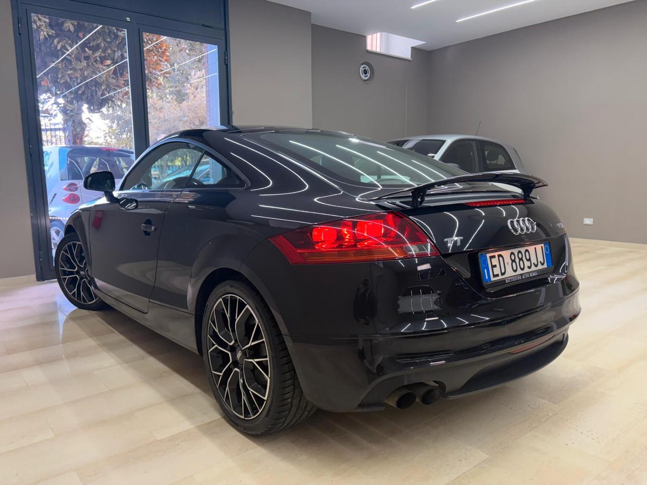 Audi TT Coupé 1.8 TFSI Advanced plus