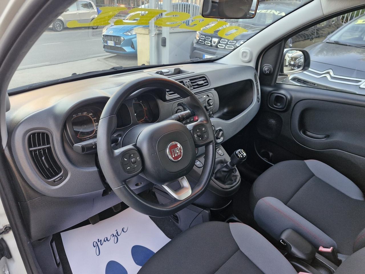 FIAT PANDA 1.3 MULTIJET 95CV LOUNGE 110000KM