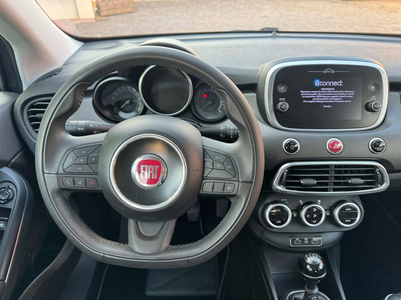 Fiat 500X 1.4 MultiAir 140 CV City Cross