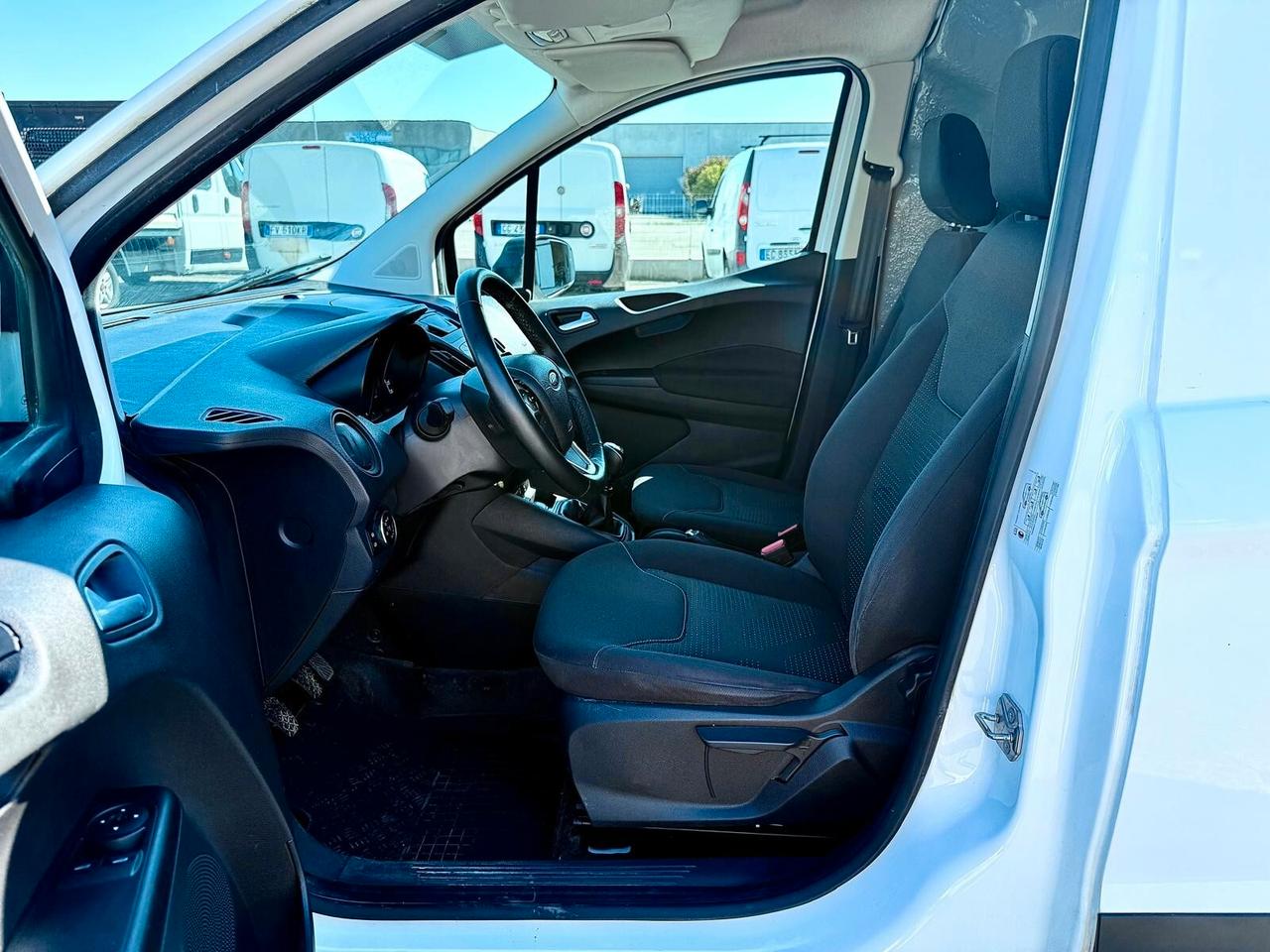 Ford Transit Courier Transit Courier 1.0 EcoBoost 100CV Van Trend