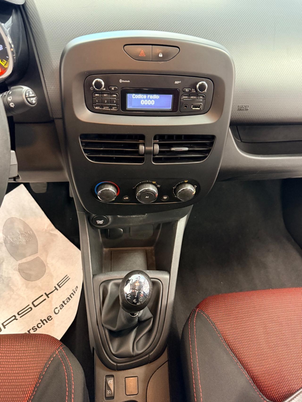 Renault Clio Sporter 1.2 75CV