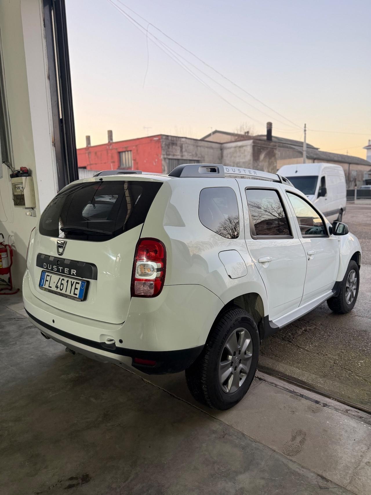 Dacia Duster 1.5 dCi 110 CV S&S 4x2 Serie Speciale Brave2