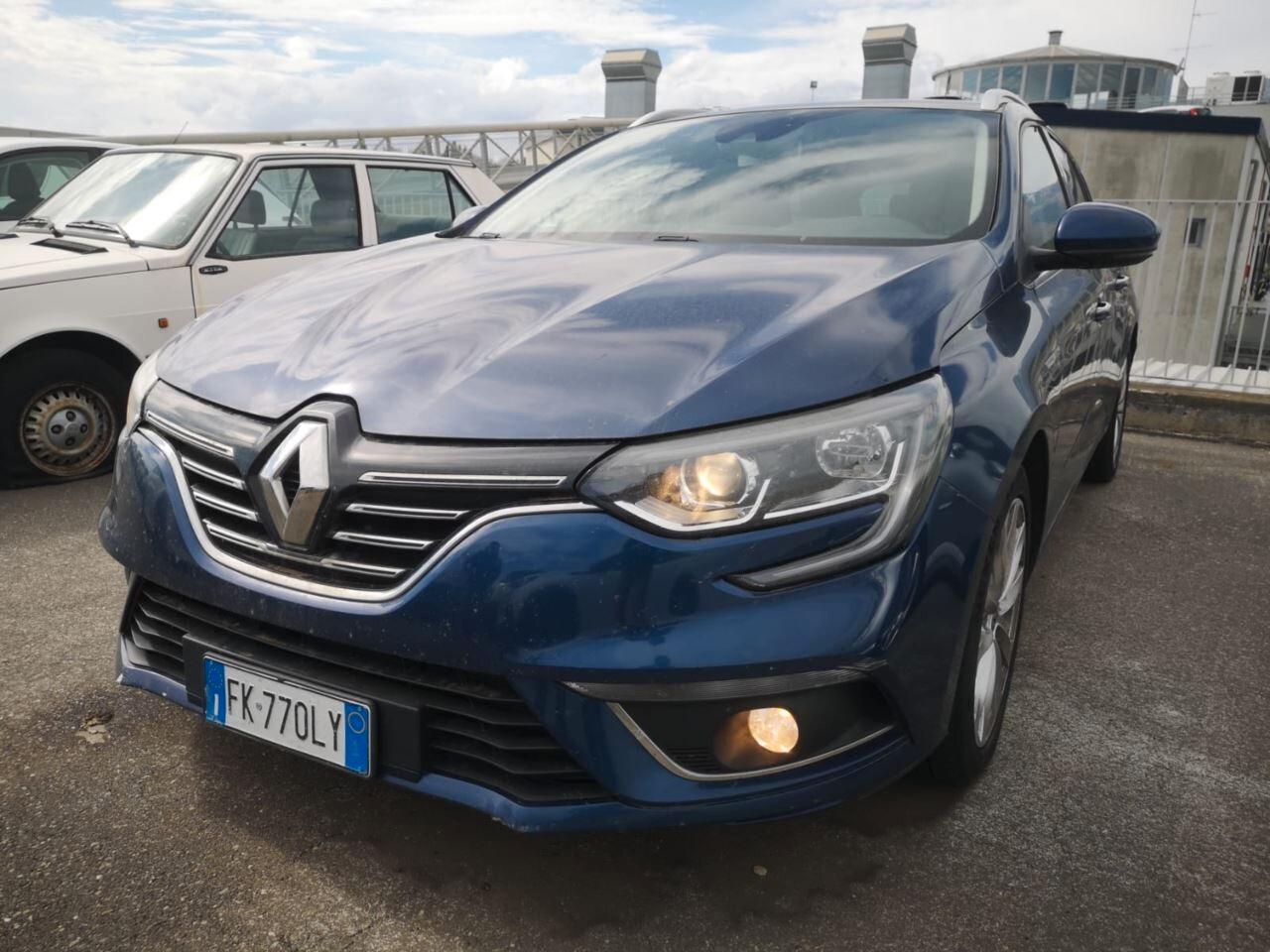 Renault Megane Mégane Sporter dCi 8V 110 CV Energy Zen