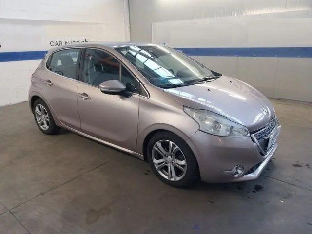PEUGEOT 208 1.6 8V e-HDi 92CV Stop&Start 5p. Allure