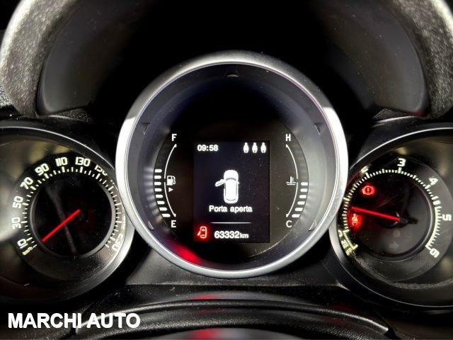 FIAT 500X 1.3 MultiJet 95 CV Cross