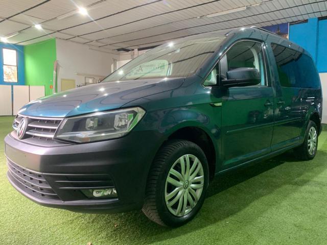 VOLKSWAGEN Caddy 1.4 TGI Comfortline Maxi 7 POSTI