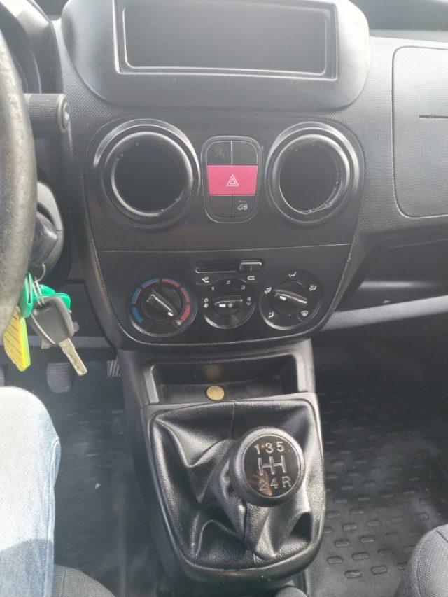 FIAT Fiorino 1.3 MJT 80CV Cargo SX