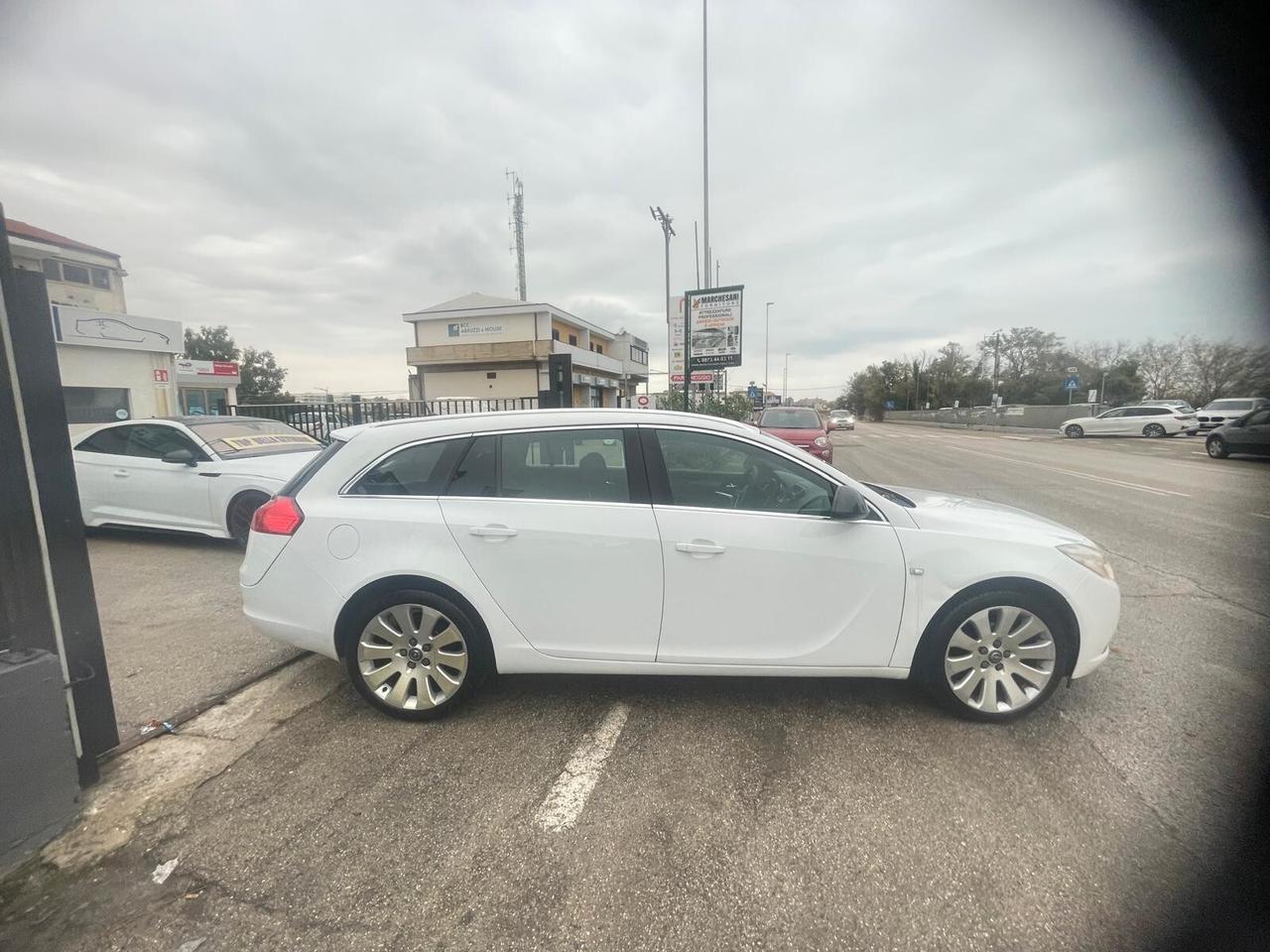 Opel Insignia 2.0 CDTI Start&Stop Sports Tourer Elective