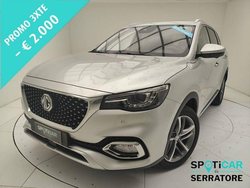 MG HS ICE MG 1.5T DCT DEL 2WD-SILVER-SSA