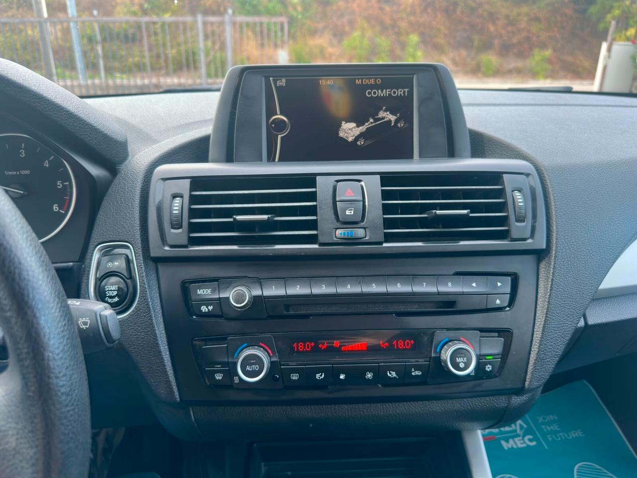 Bmw 118d 5p. Sport F20