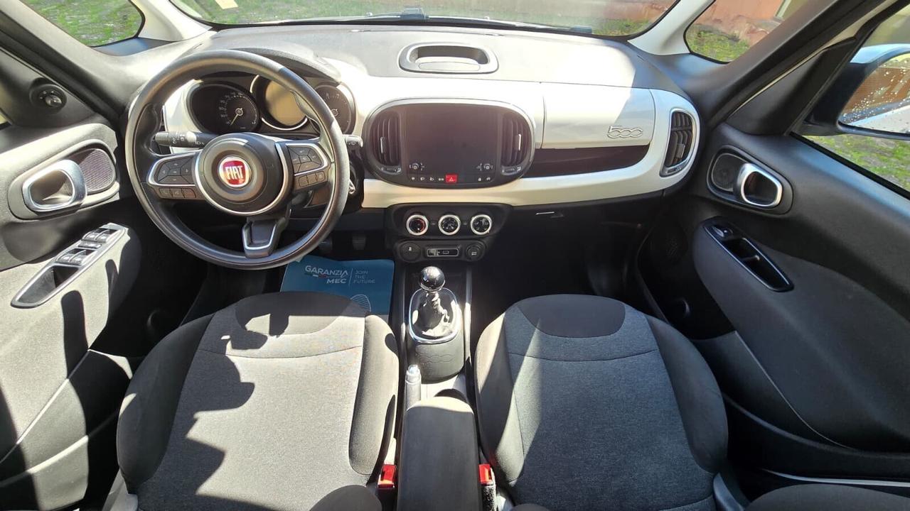 Fiat 500L 1.6 Multijet AUTOCARRO A POSTI