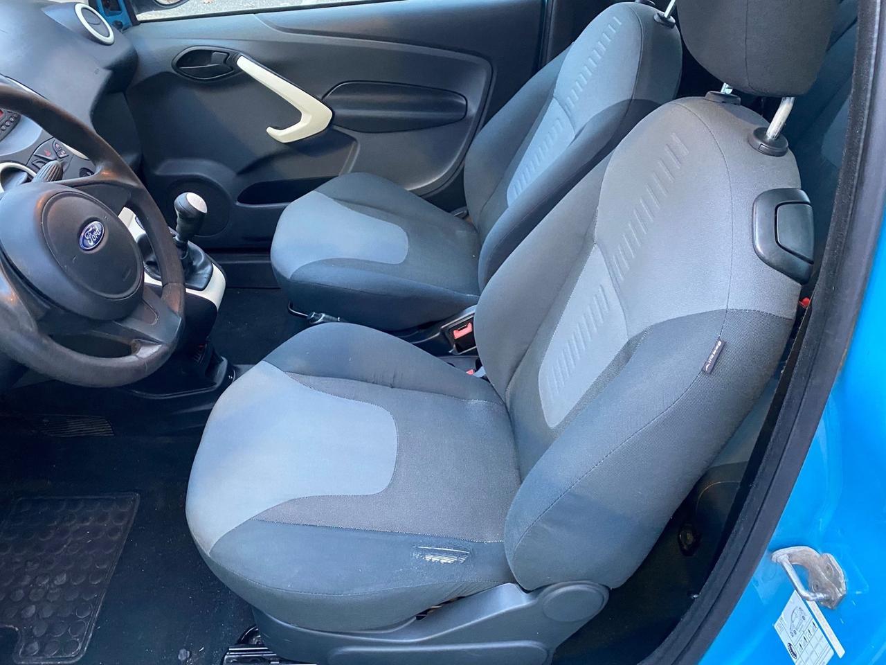 Ford Ka Ka+ 1.2 8V (Su Appuntamento)