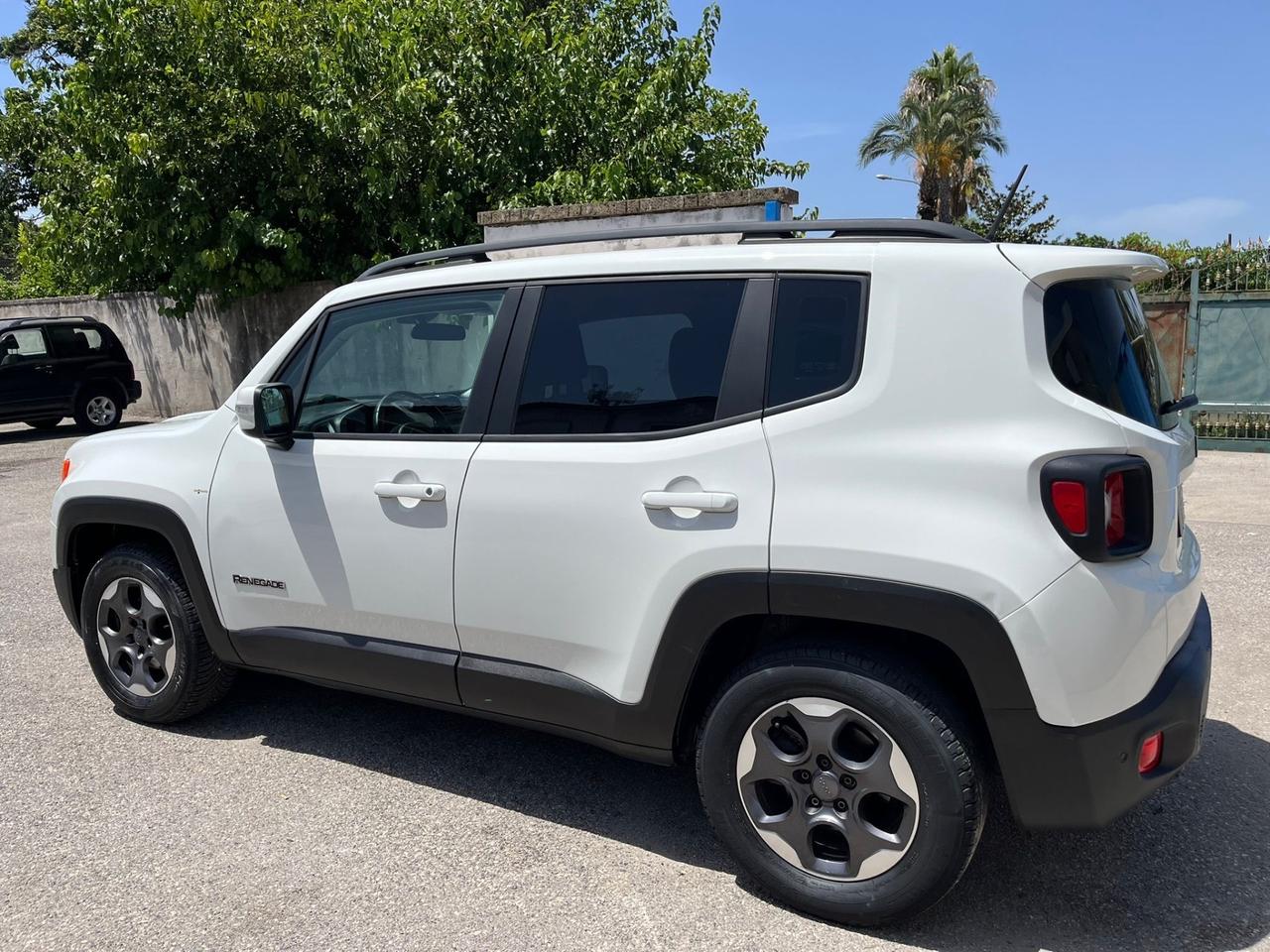 Jeep renegade 1.6 mjt- full - km 110000-2015