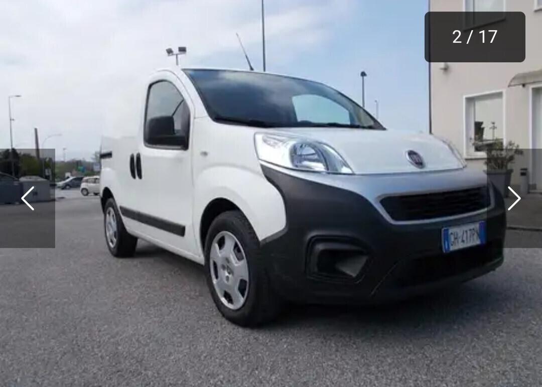 Fiat Fiorino 1.3 MJT 95CV SX (N1) 2 POSTI