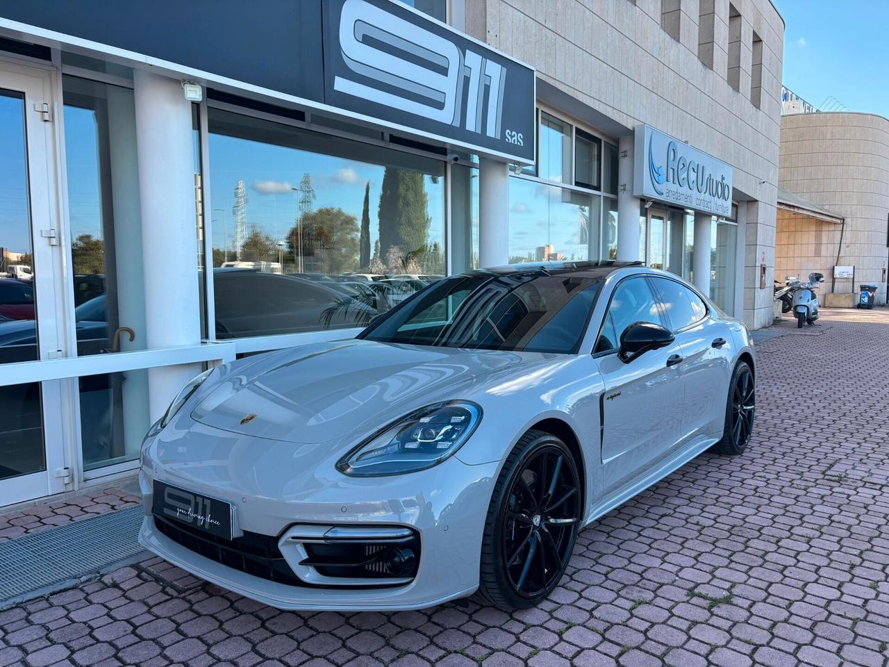 Porsche Panamera 2.9 4S E-Hybrid