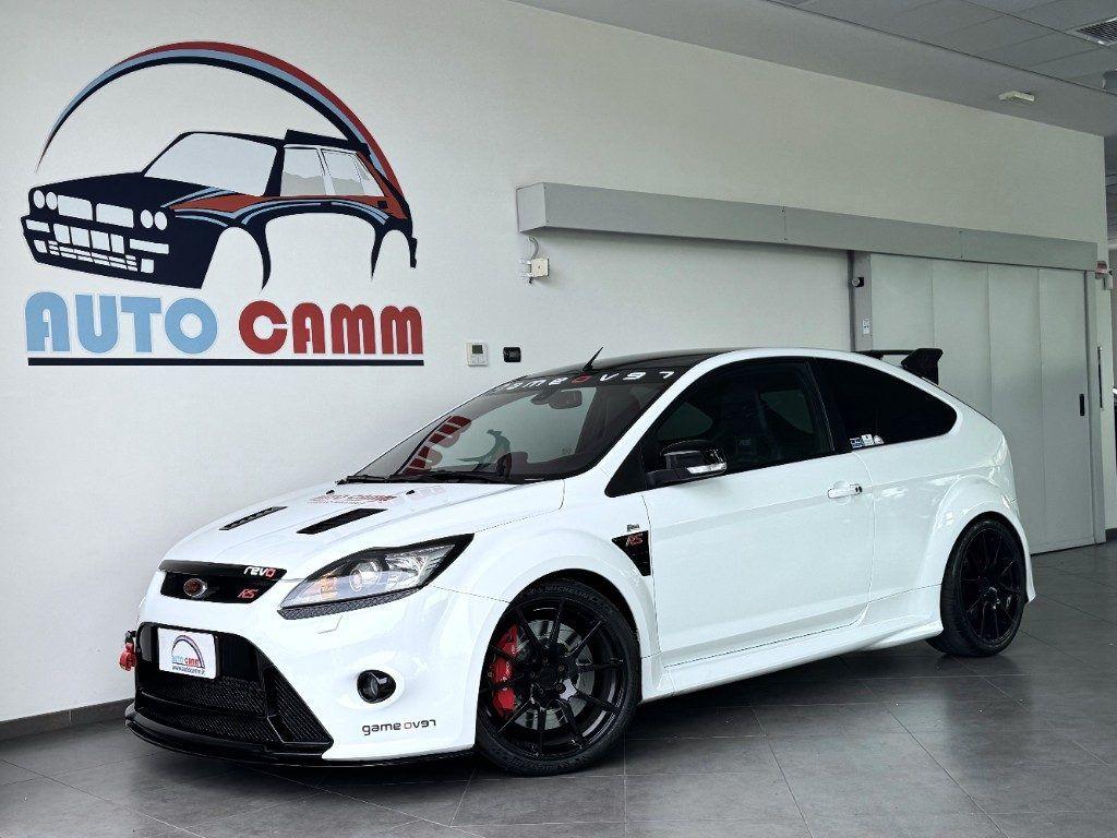 FORD Focus 2.5T (305CV) 3p. RS STAGE 4+ REVO