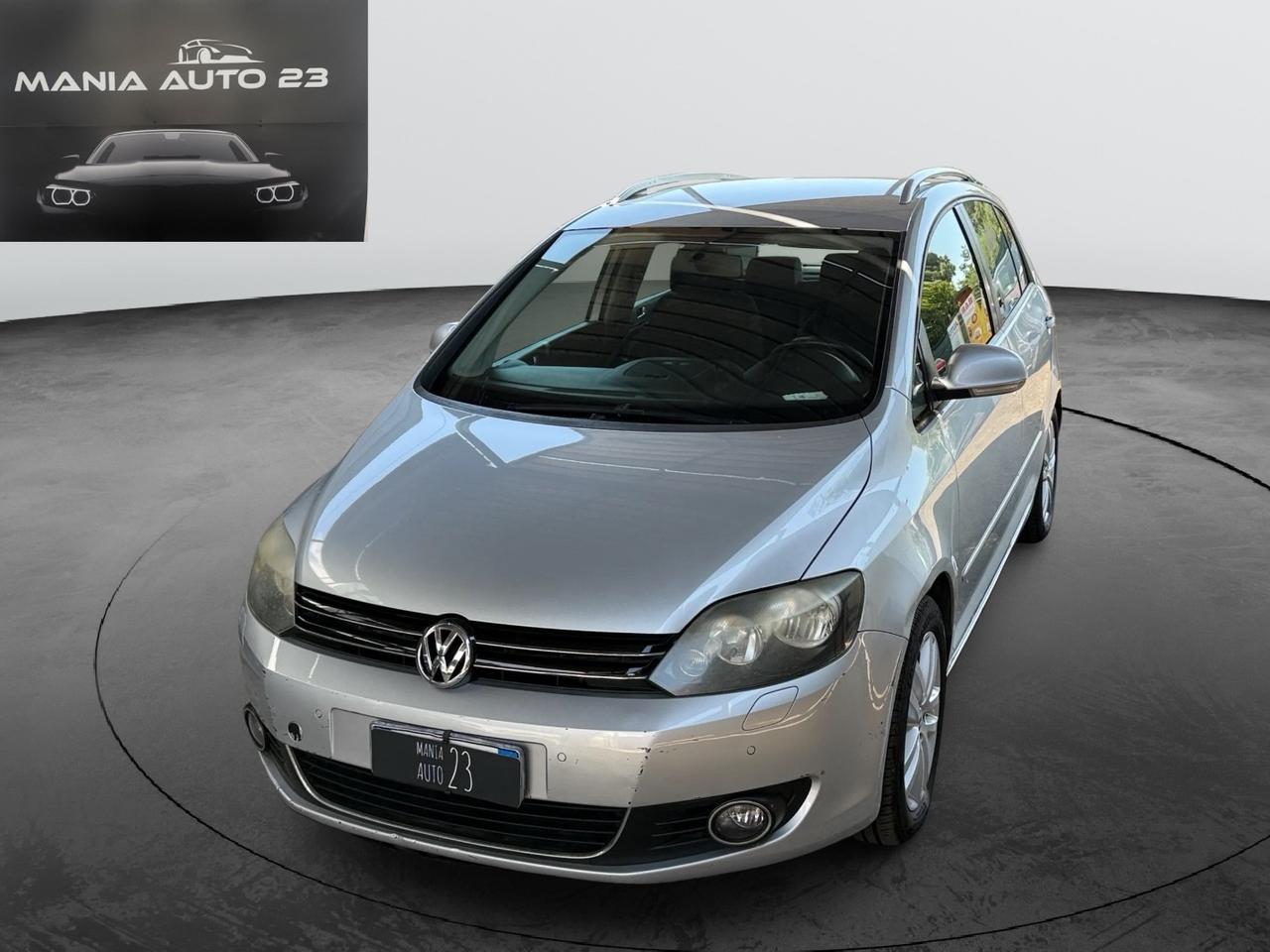 Volkswagen GOLF PLUS 1.2 TFSI*122 CV*GPL*AUTOMATICA*
