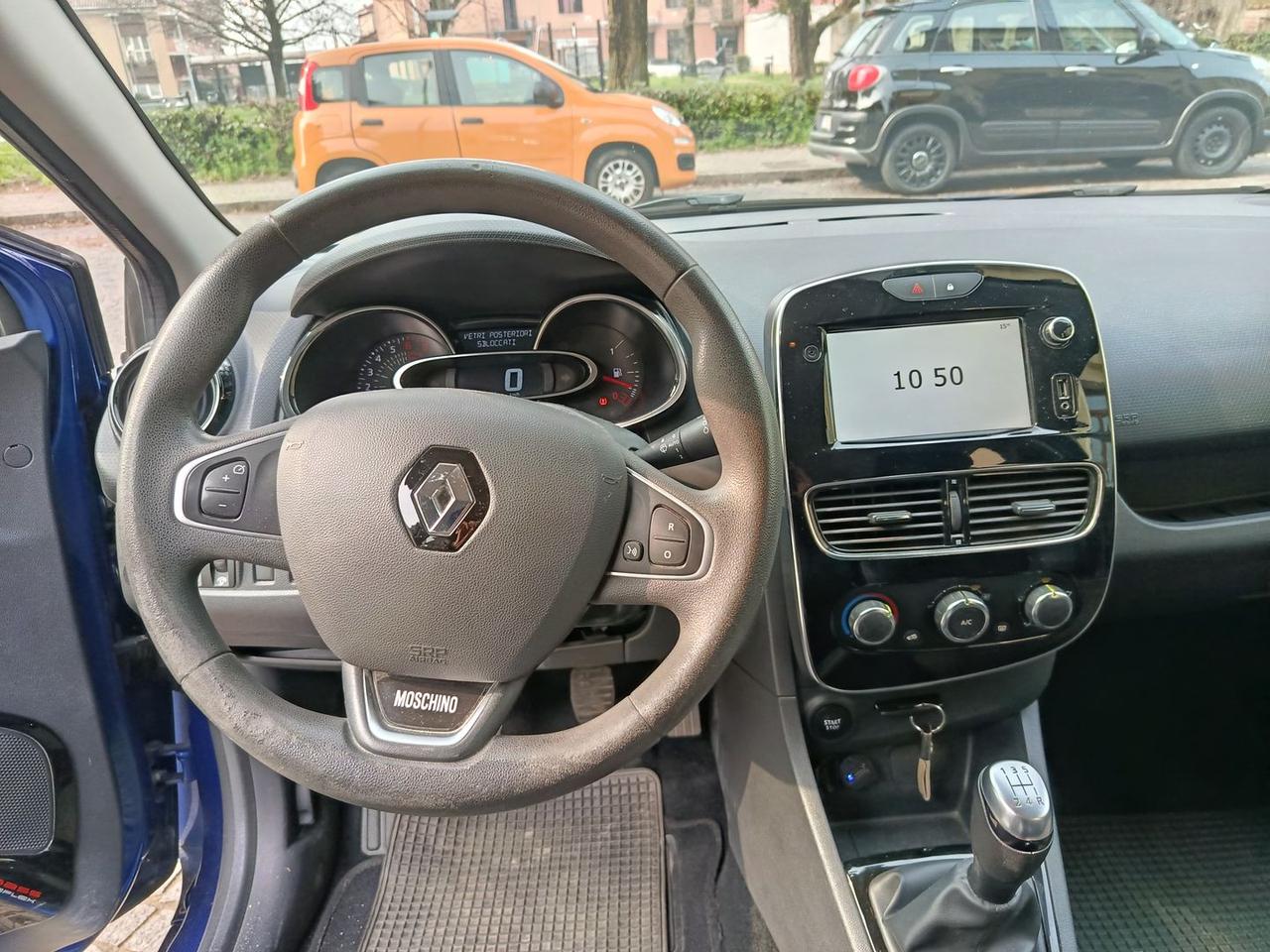 Renault Clio Zen 0.9 TCe 90 LPG #9712