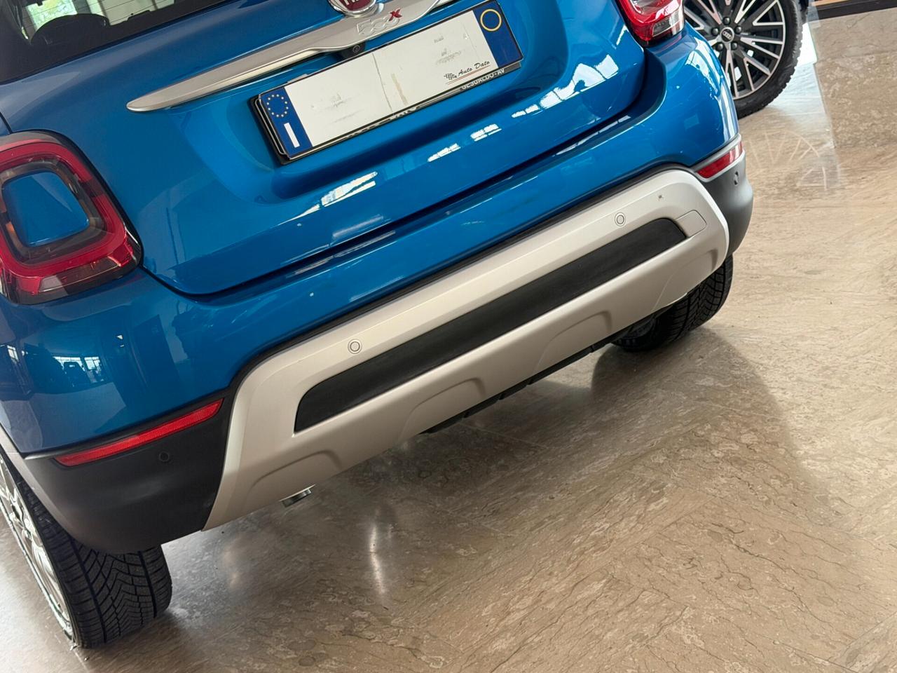 Fiat 500X 1.3 M.JET 95 cv. CROSS (Nav)