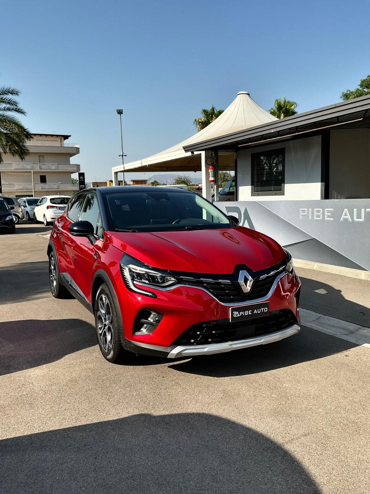 Renault Captur Plug-in Hybrid E-Tech 160 CV Engineered