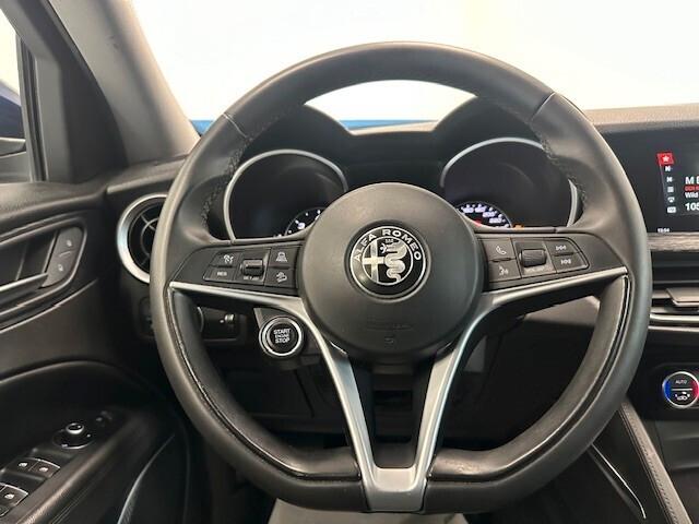 Alfa Romeo Stelvio 2.2 Turbodiesel 210 CV AT8 Q4 Business * 65.000 KM *