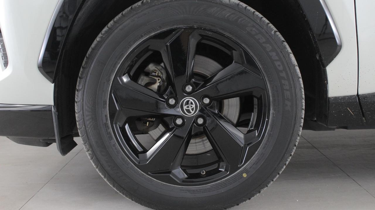 TOYOTA Rav4 V 2019 - Rav4 2.5 vvt-ie h Style awd-i 222cv e-cvt