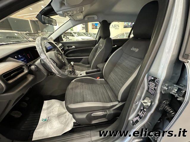 JEEP Avenger 1.2 Turbo 100 CV Longitude