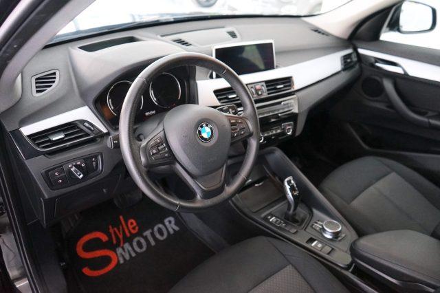 BMW X1 sDrive18d Business Uniprop. Italiana Certificata
