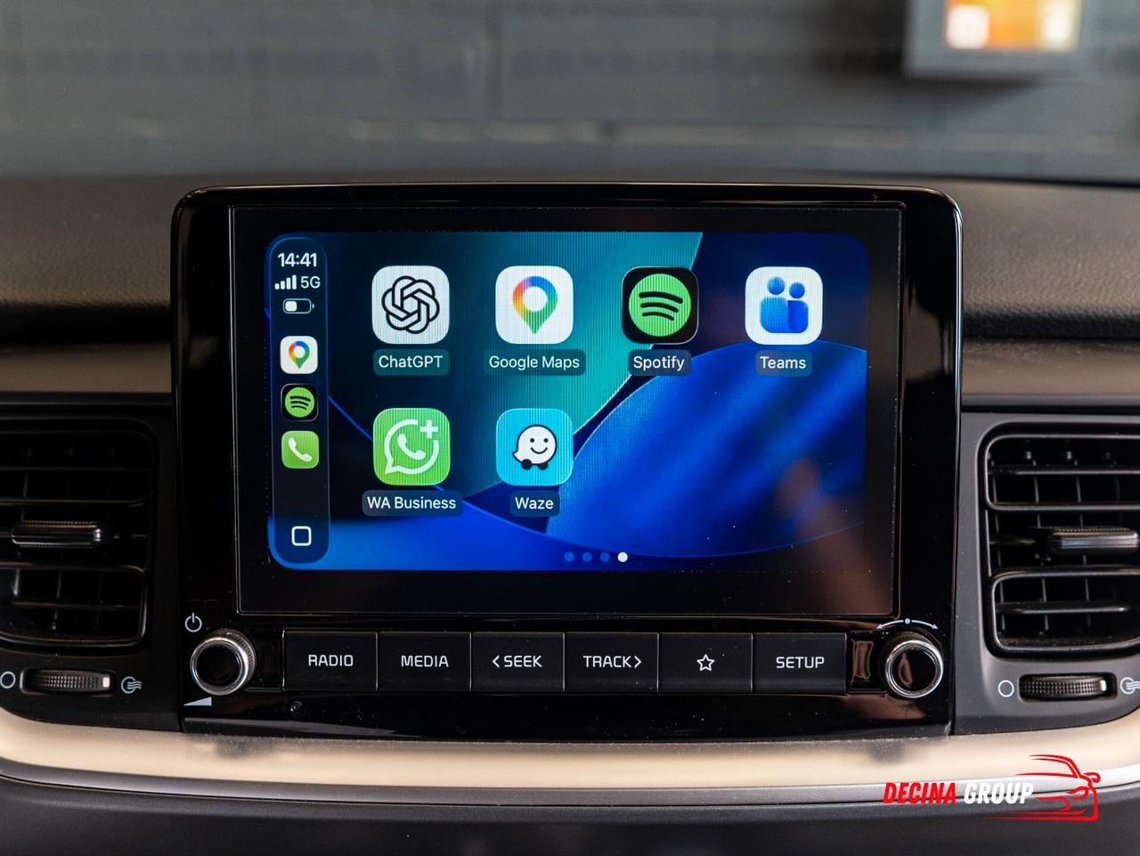 Kia Stonic 1.0 T-GDi MHEV DCT Style 120 cv