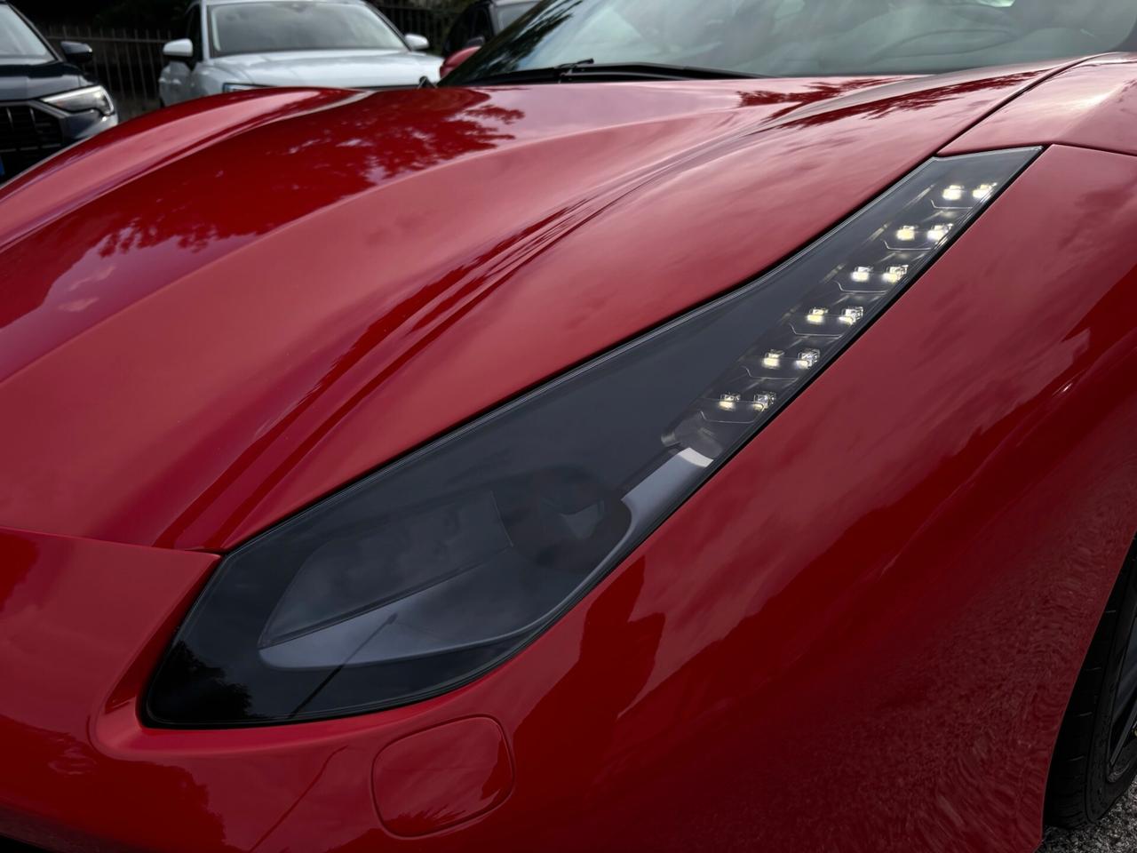 Ferrari 488 GTB ROSSO CORSA PERLA -FULL- CARBONIO TOTALE