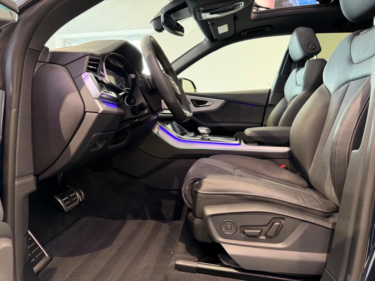 Audi Q8 50 TDI 286 CV quattro tiptronic S line edition