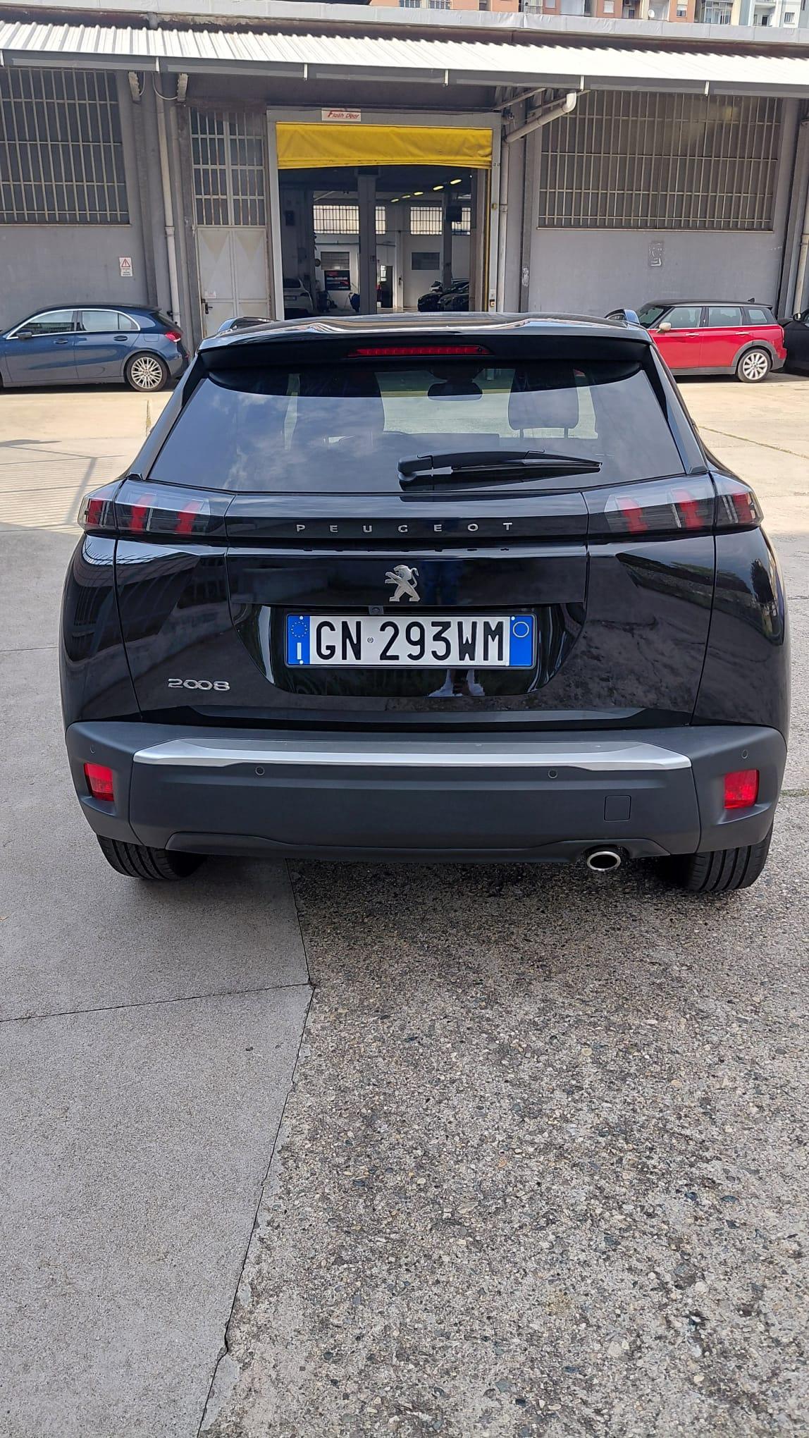 Peugeot 2008 2008 1.5 bluehdi Allure s&s 130cv eat8