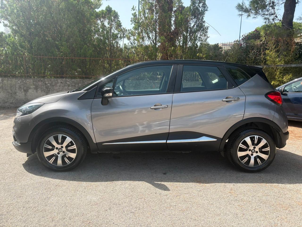RENAULT CAPTUR 1.5 DCI Energy - 2017