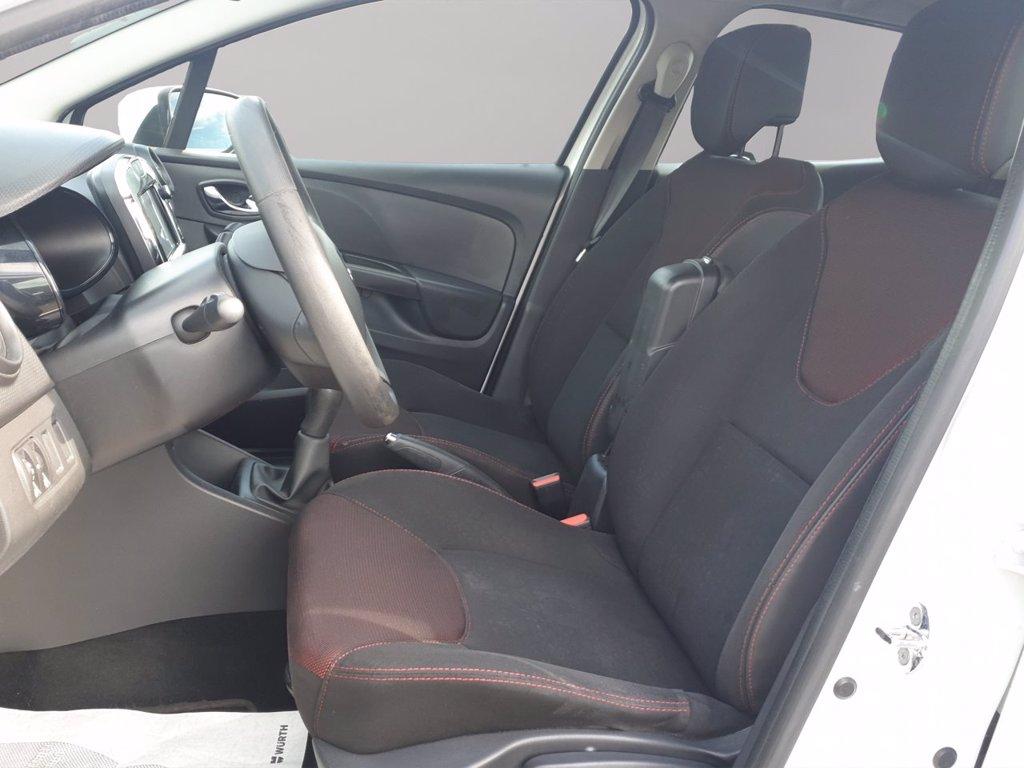 RENAULT 2012 Benzina Clio IV 5p 1.2 Live 75cv del 2014