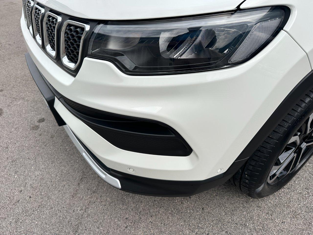 Jeep Compass 1.3 turbo t4 phev Business Plus 4xe auto