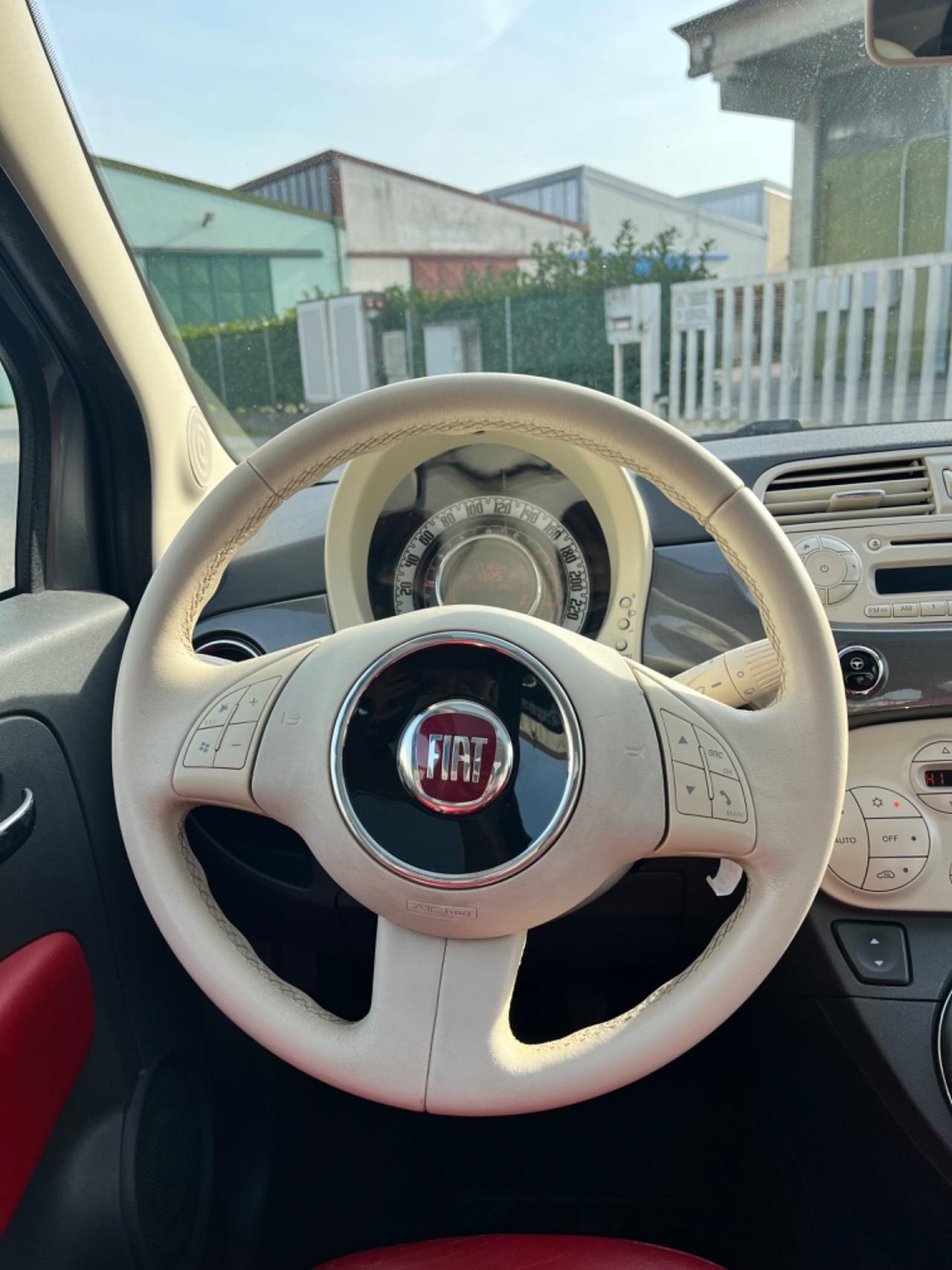 Fiat 500 1.2 Lounge Neopatentati