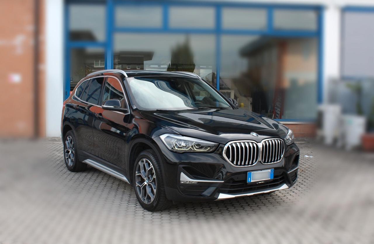 Bmw X1 xDrive18d xLine Plus Auto-SUPERSCONTO ORANGE