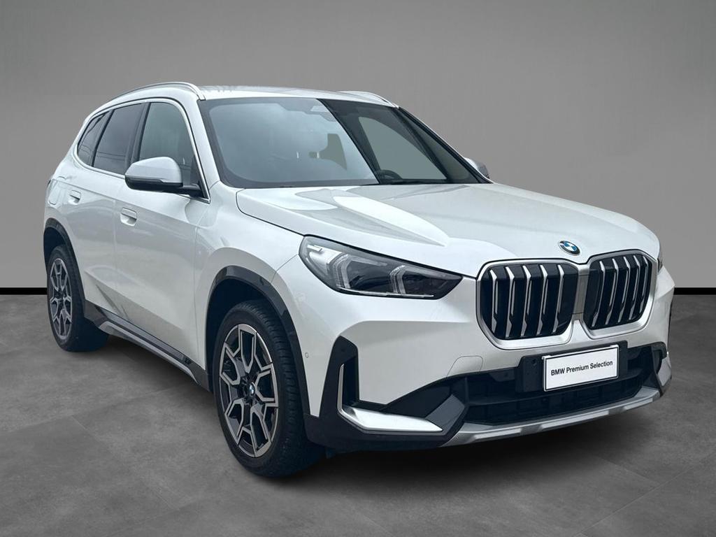 BMW X1 18 d xLine sDrive DCT