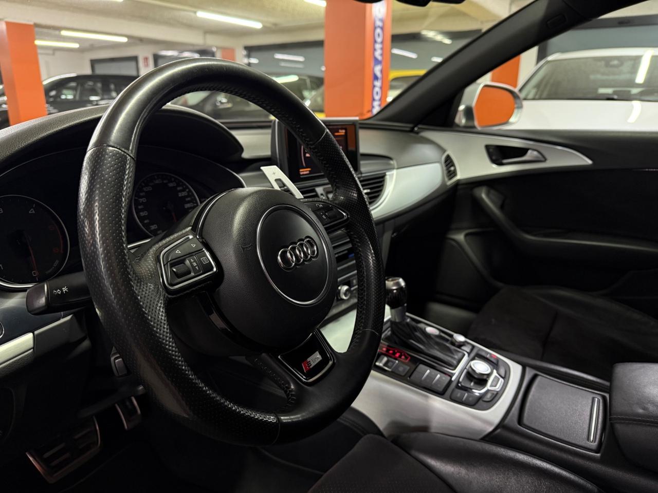 Audi A6 Avant 2.0 TDI 177 CV S-line più Kit RS