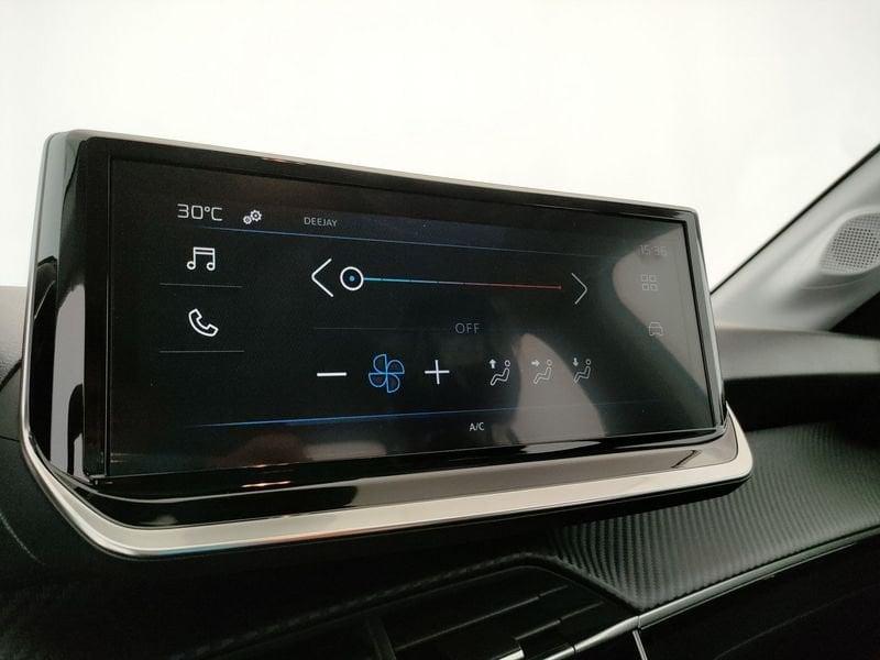 Peugeot 208 Hybrid 100 e-DCS6 Style