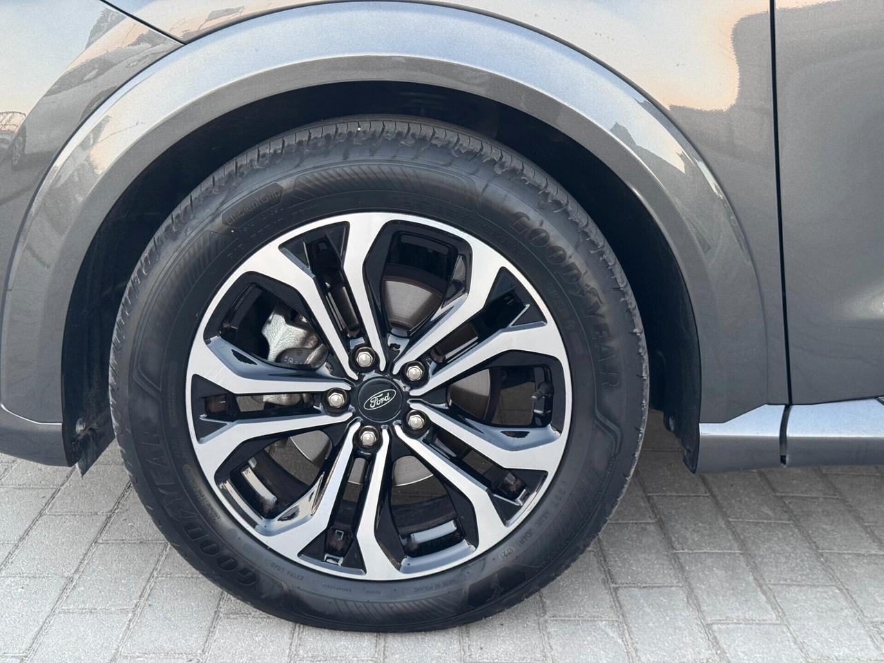 Ford Puma 1.0 EcoBoost Hybrid 125 CV S&S aut. ST-Line - CAMBIO AUT. - ST-LINE- APPLE CARPLAY- SENSORI