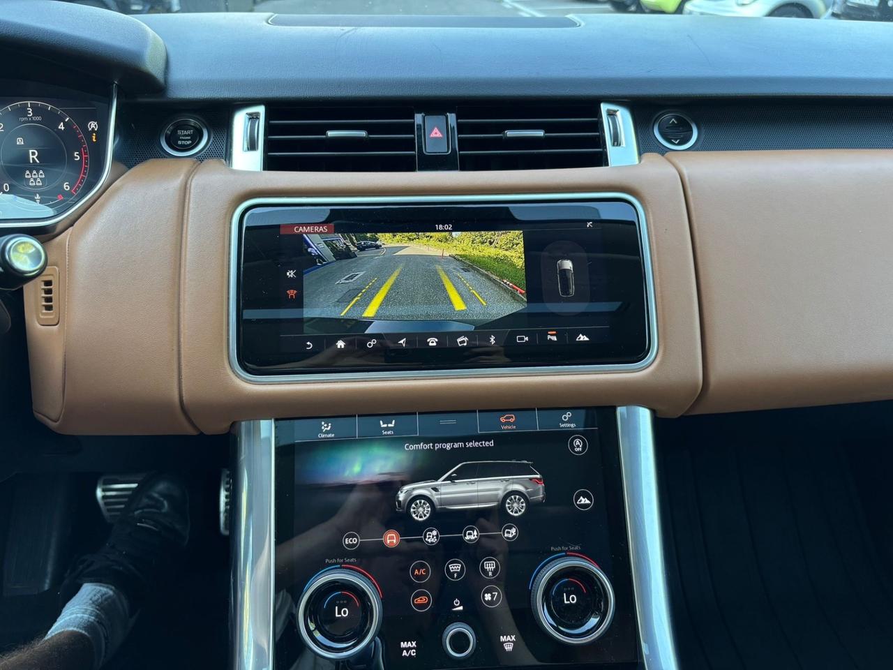 Land Rover Sport 3.0 SDV6 “ 7 POSTI “249 CV HSE Dynamic