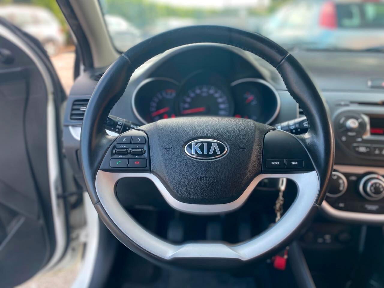 Kia Picanto 1.2 85CV 3 porte Fashion