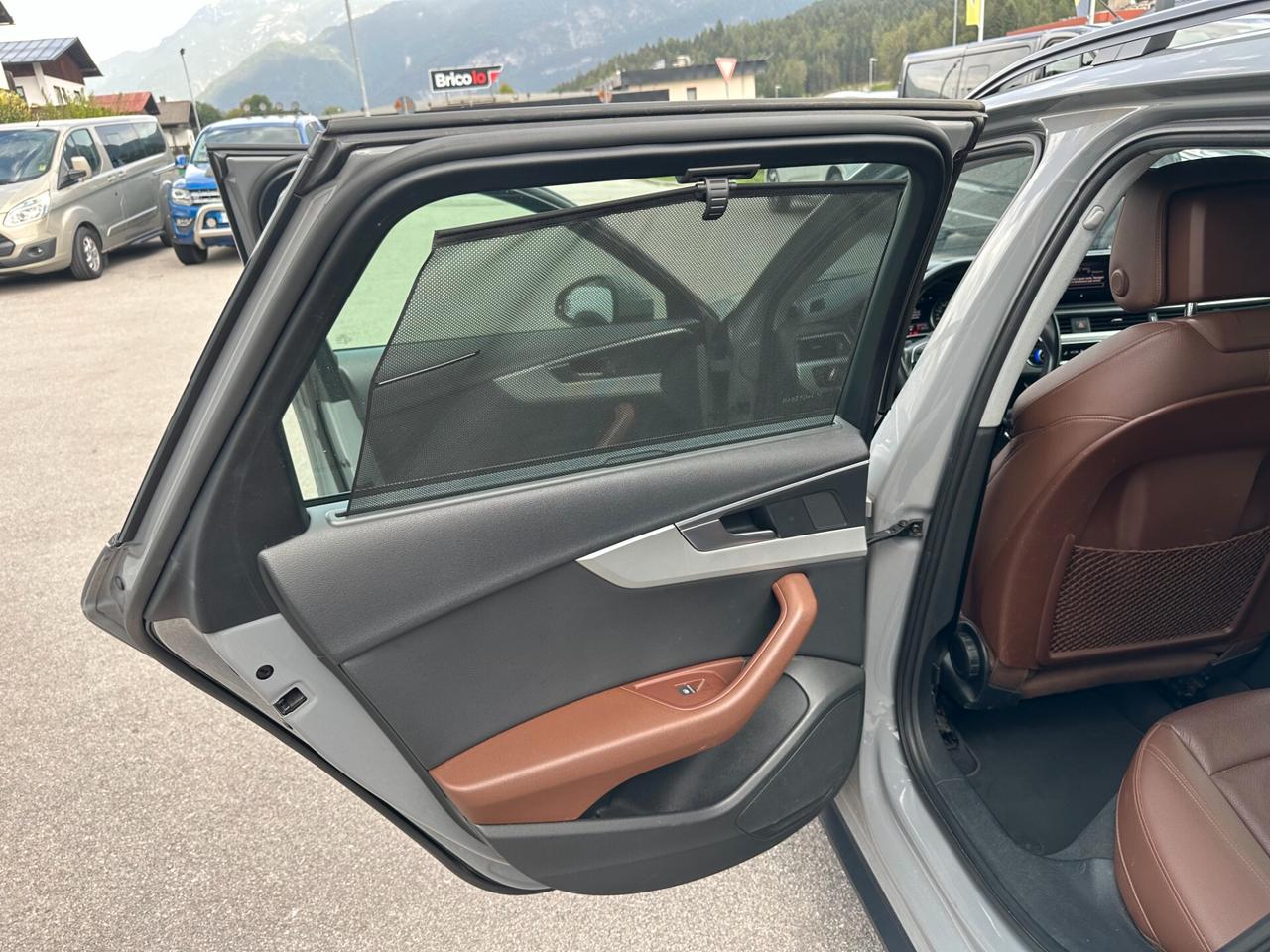 Audi A4 allroad 3.0 TDI 218 CV S tronic