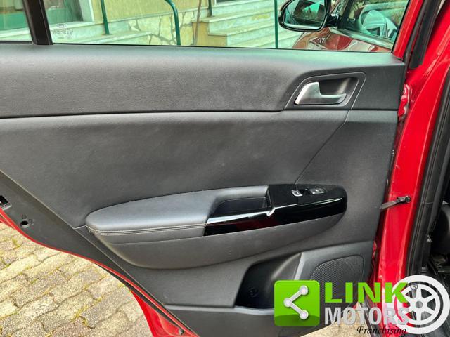 KIA Sportage 2.0 CRDI 185 CV AWD GT Line