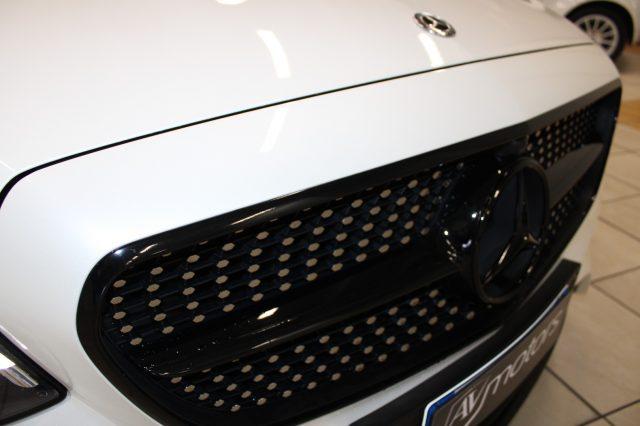 MERCEDES-BENZ E 220 d Auto Cabrio Premium Plus