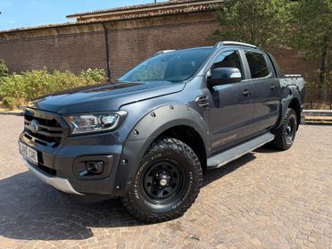 Ford Ranger 2.0 TDCi 213CV DC Wildtrak