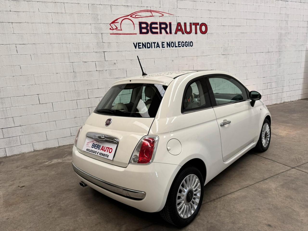 Fiat 500 1.3 Multijet 95cv